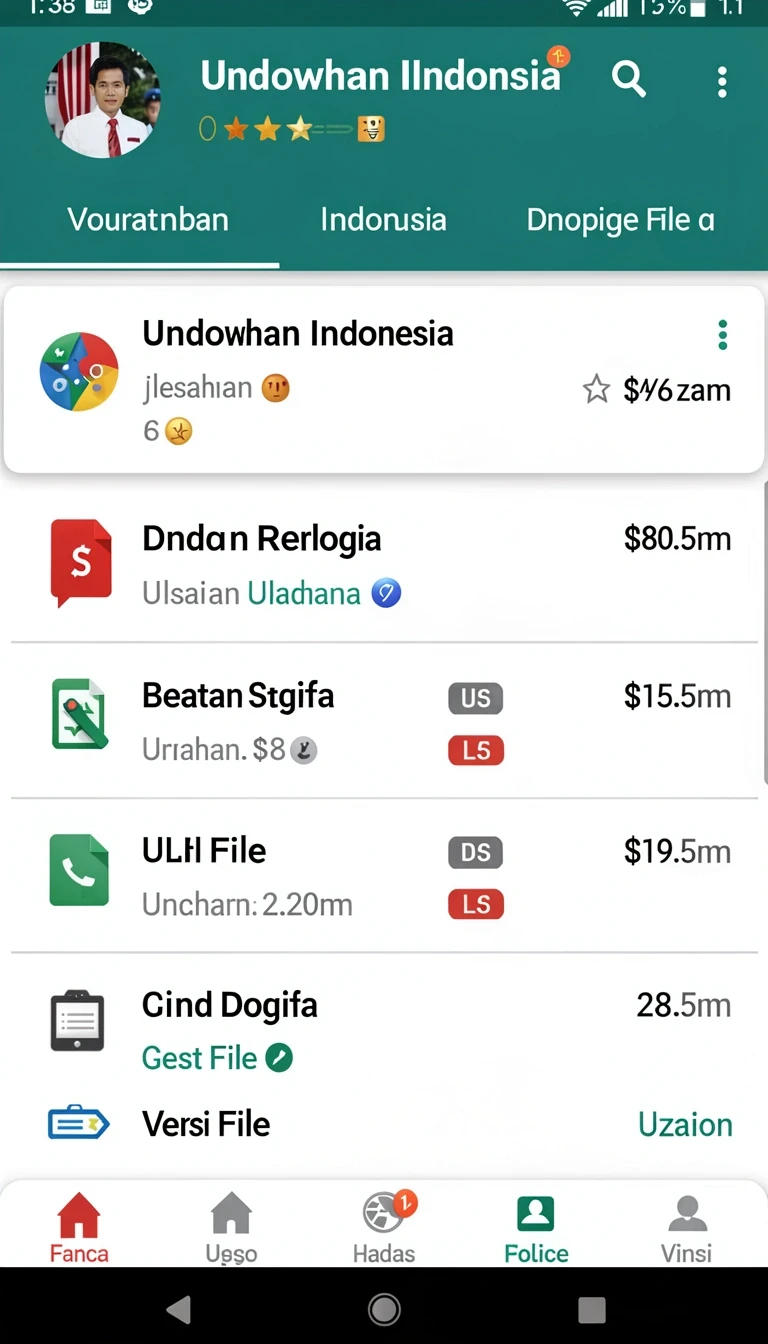Download juta7 APK Terbaru Full Version screenshot 1