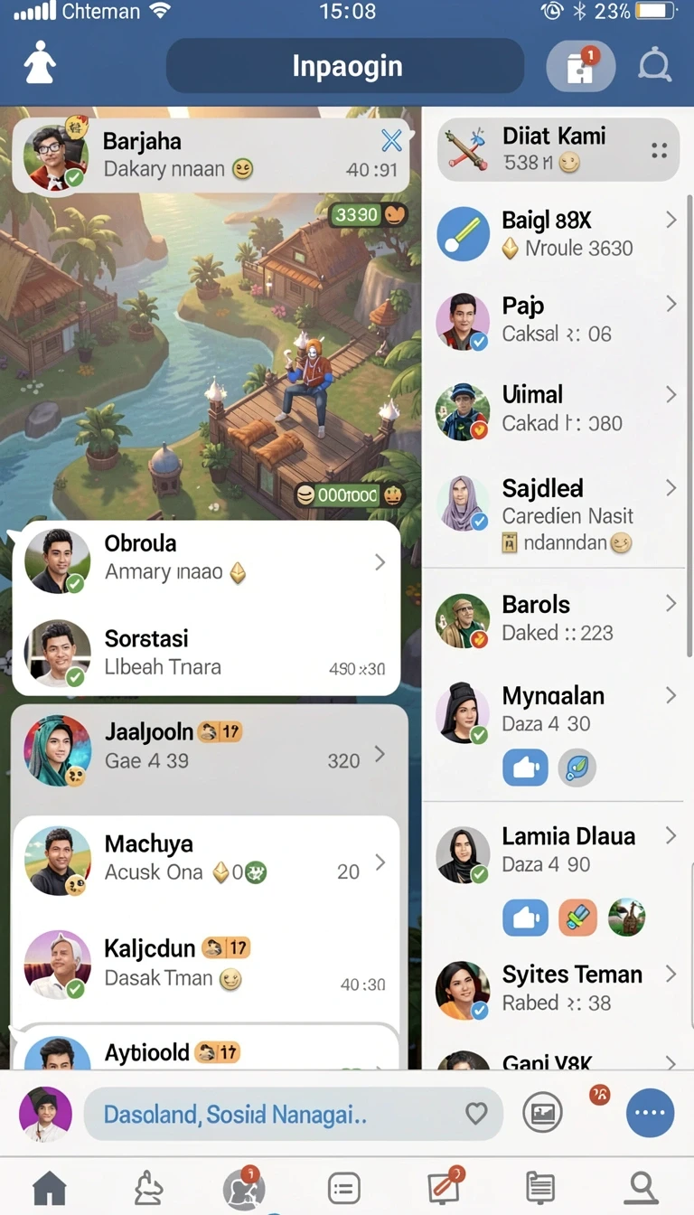 Update Aplikasi 8hhh Terbaru 2026 screenshot 1