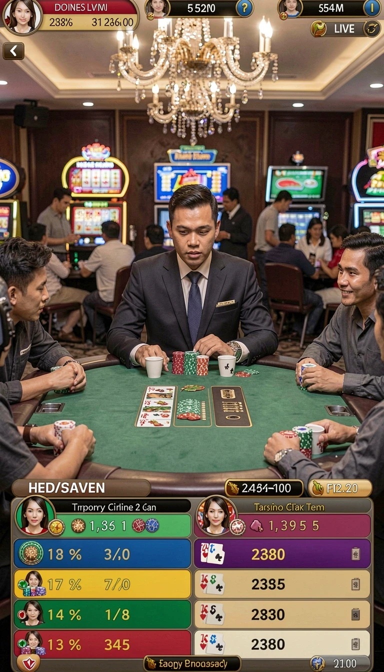 the777 Terbaru: Download APK Resmi dan Aman screenshot 1