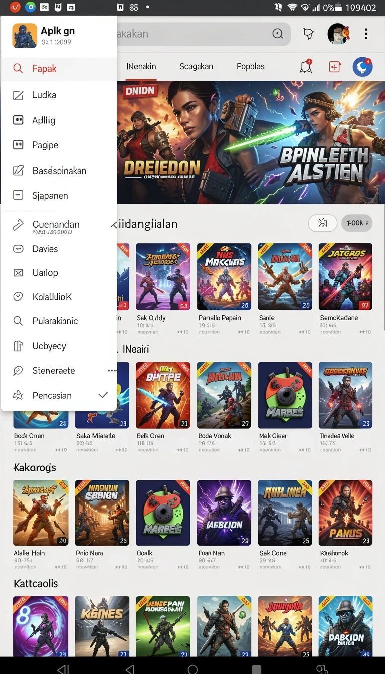 Aplikasi 93337 Paling Baru untuk Android screenshot 2