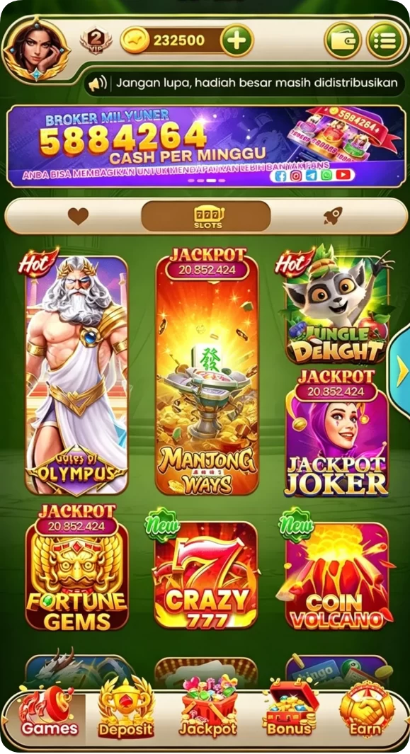 garco200 APK Terbaru 2026 untuk Semua Perangkat screenshot 3