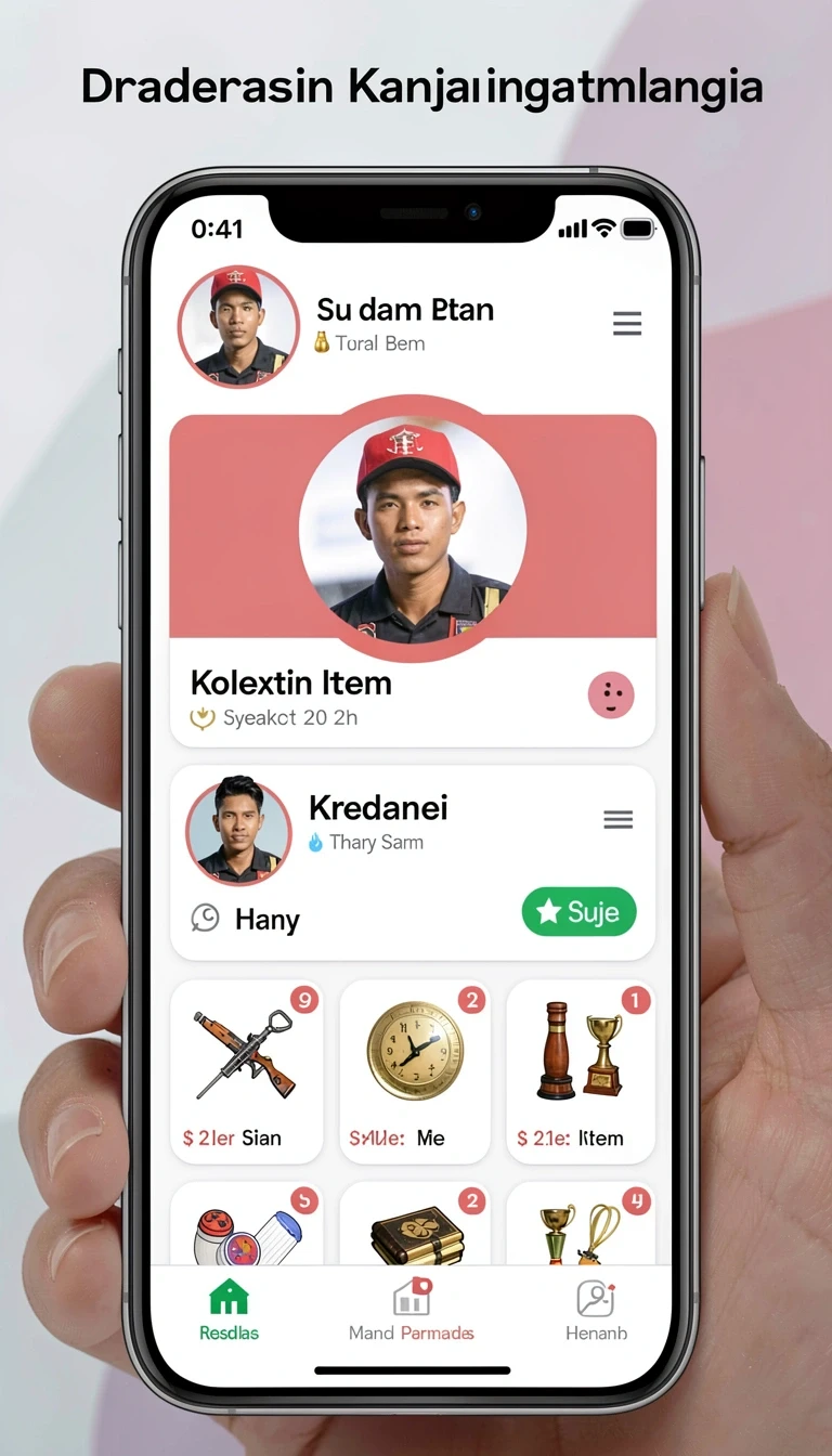 Aplikasi paus188 Resmi: Download dan Instalasi screenshot 3