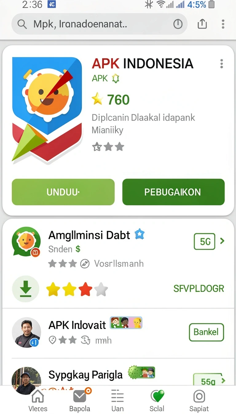 Update Aplikasi 8hhh Terbaru 2026 screenshot 2