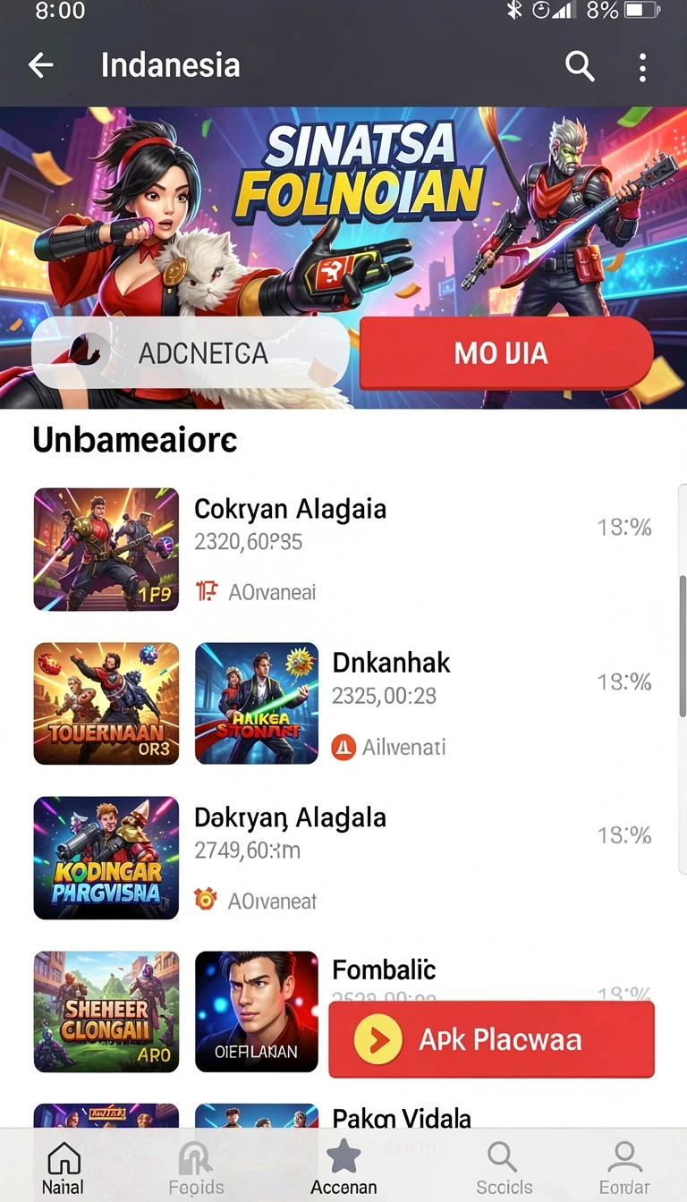 Info Lengkap Aplikasi merdeka138 Versi Terbaru screenshot 1