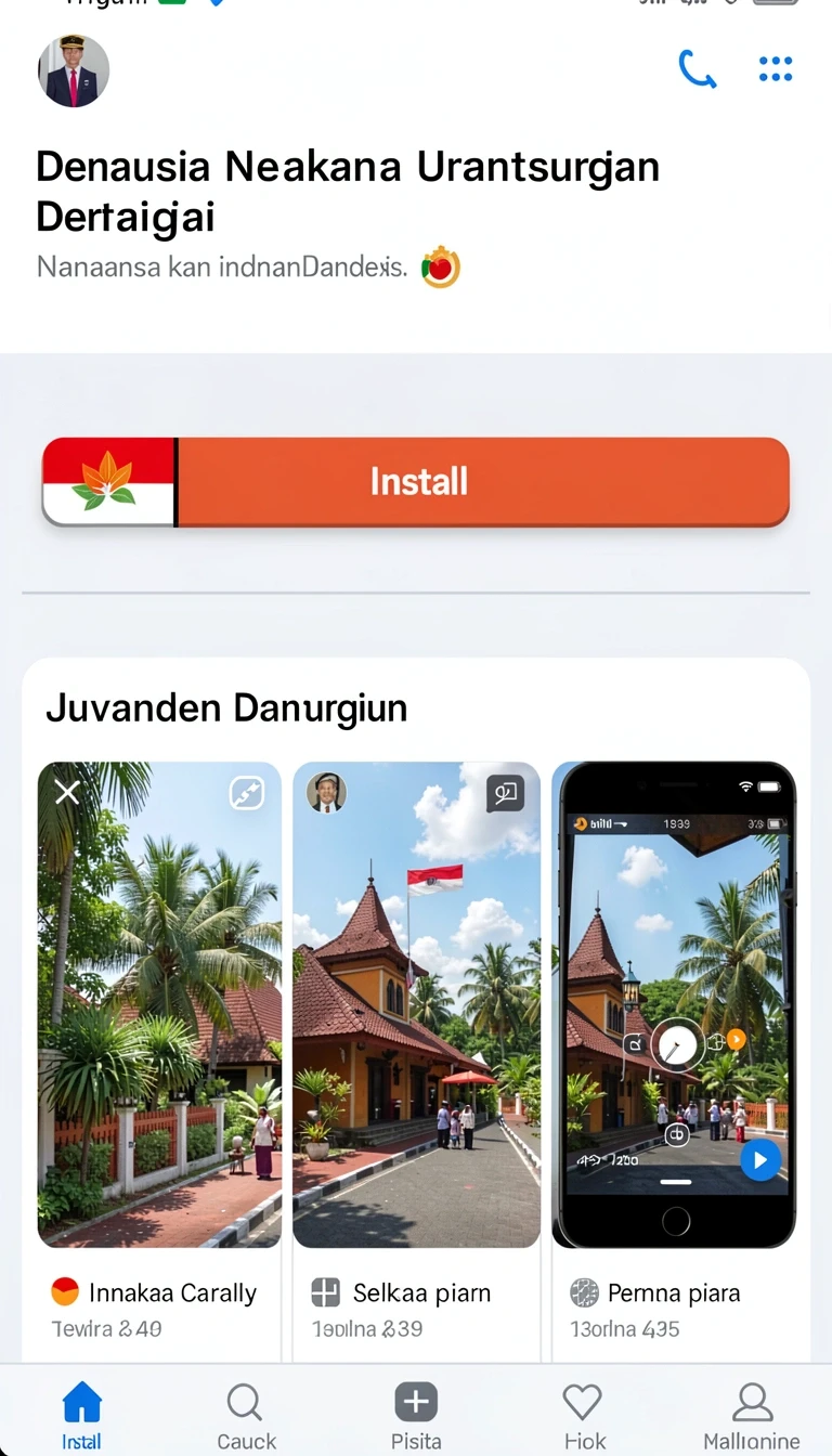 Aplikasi panen138 Paling Baru untuk Android screenshot 2