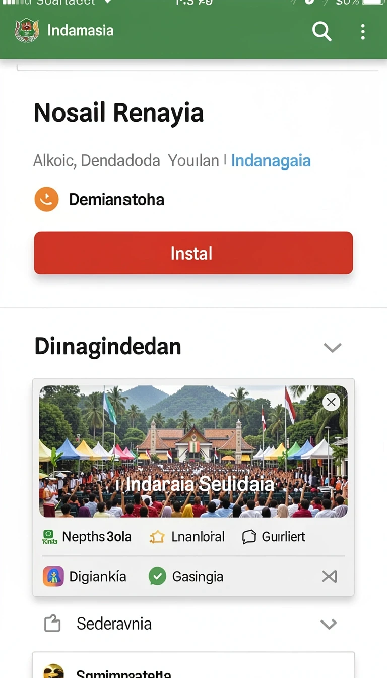 Kelebihan dan Fitur Aplikasi unitogel Terbaru screenshot 1