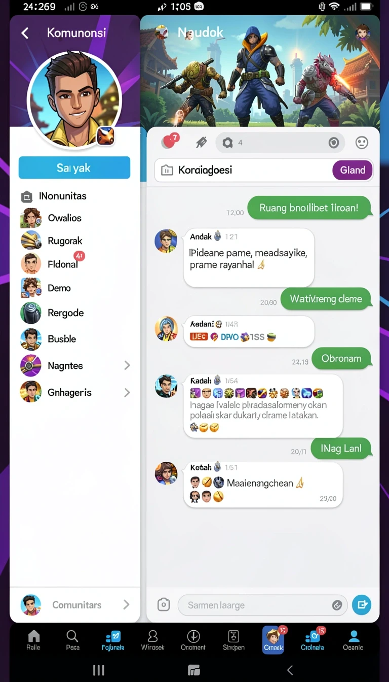 Game Double Fly Terbaik: Fitur dan Kelebihan Lengkap Gameplay