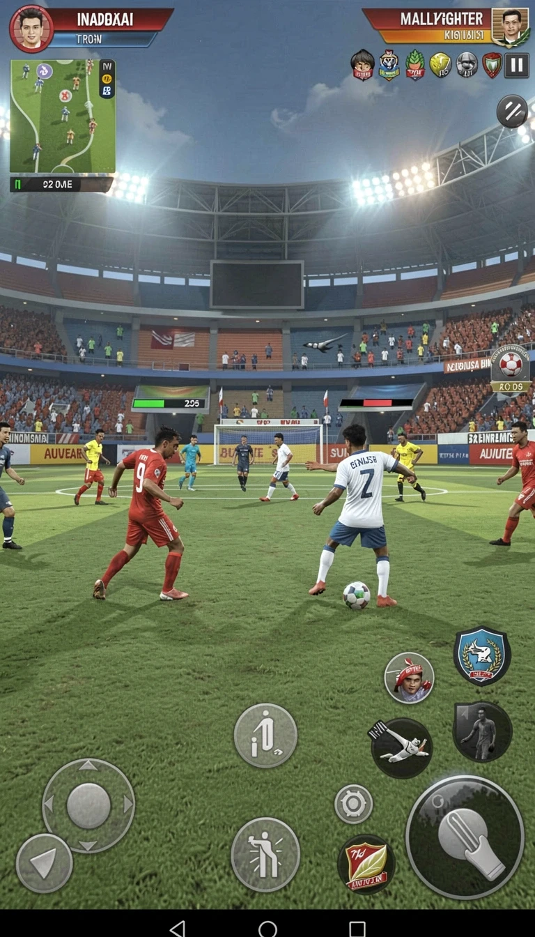 tempur99 APK Terbaru dengan Fitur Lengkap screenshot 3